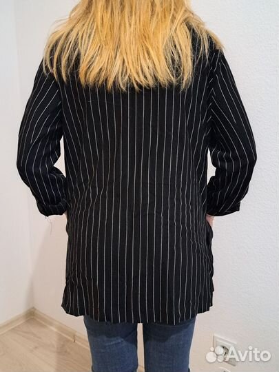 Пиджак женский stradivarius (M)