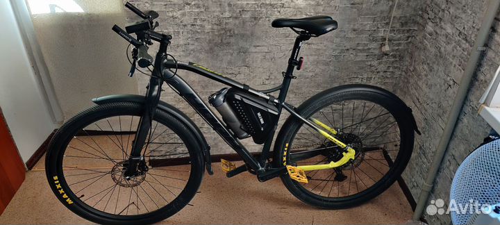 Велосипед Horh rocket rhd -9.1 29