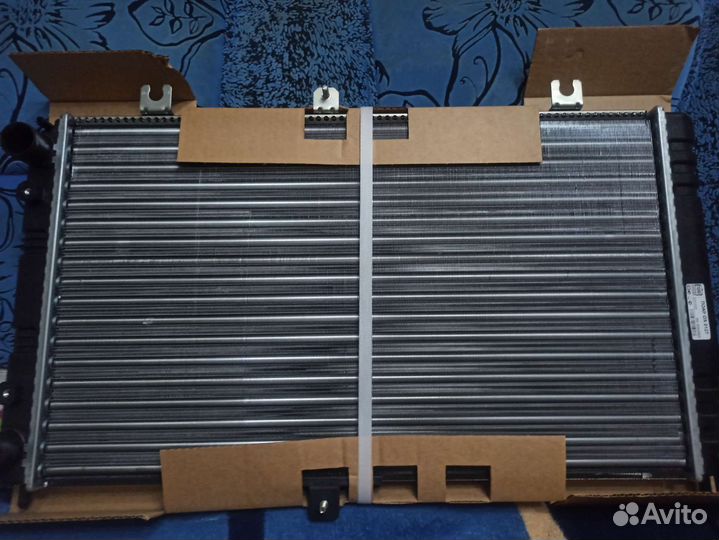 Радиатор охлаждения