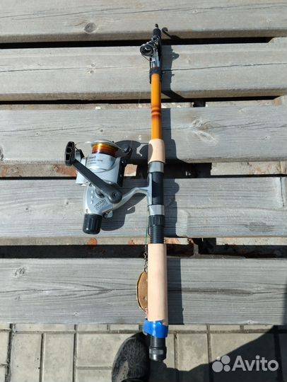 Спиннинг для рыбалки