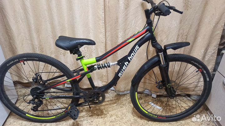 Подростковый велосипед