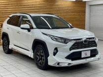 Toyota RAV4 2.5 AT, 2020, 54 000 км, с пробегом, цена 2 430 000 руб.