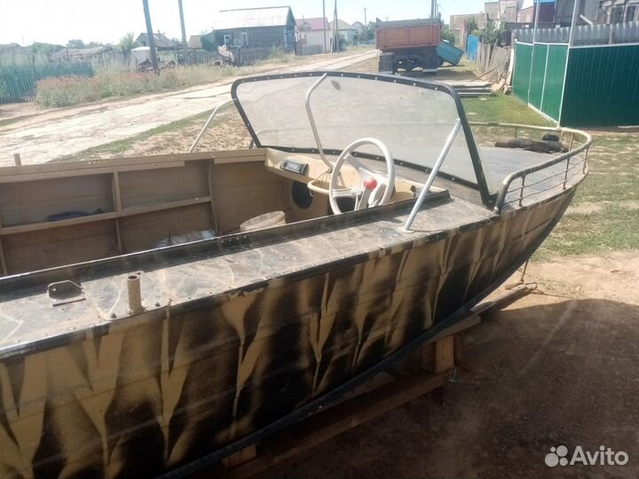 Лодка Днепр без документов