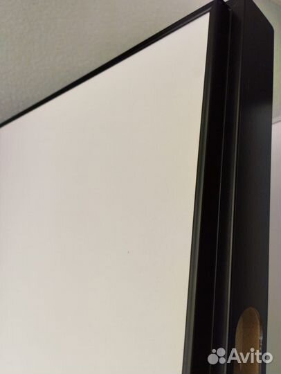 Скрытые межкомнатные двери под покраску