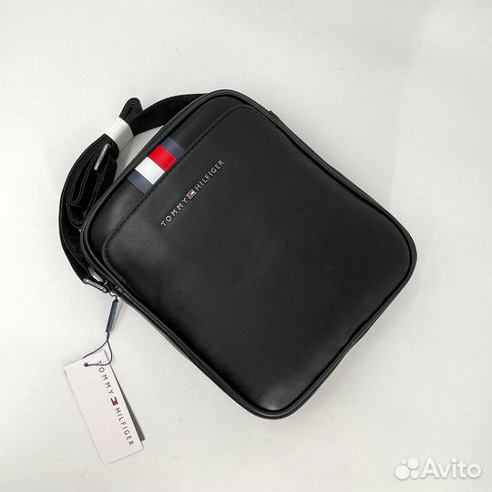 Новая мужская сумка tommy hilfiger