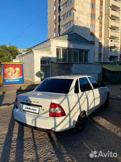 LADA Priora 1.6 МТ, 2014, 279 391 км