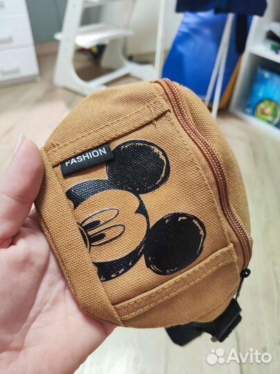 Поясная сумка детская