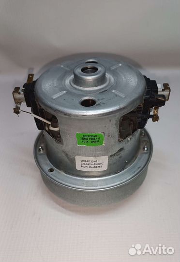 Двигатель/Мотор пылесоса Rowenta/Tefal PT22-831