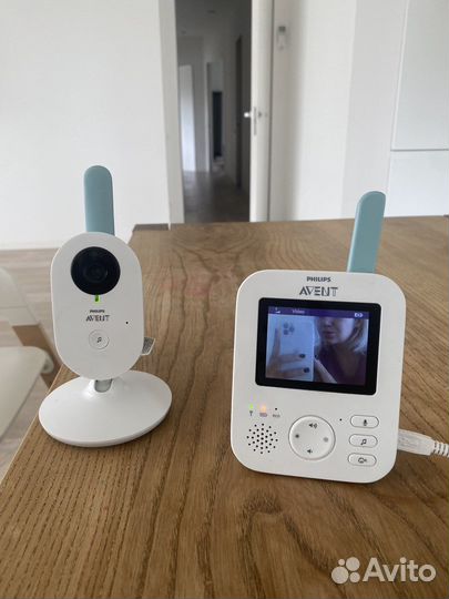Видеоняня philips avent