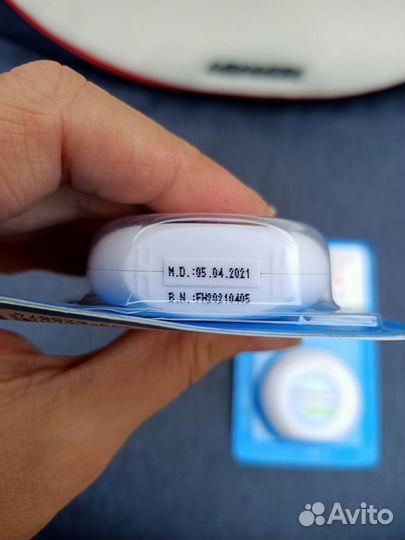 Зубная нить вощеная мятная