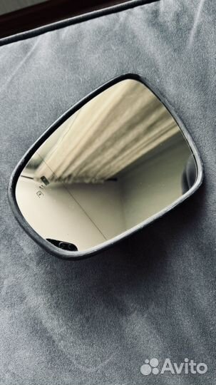 Зеркальный элемент левый Lexus es/gs