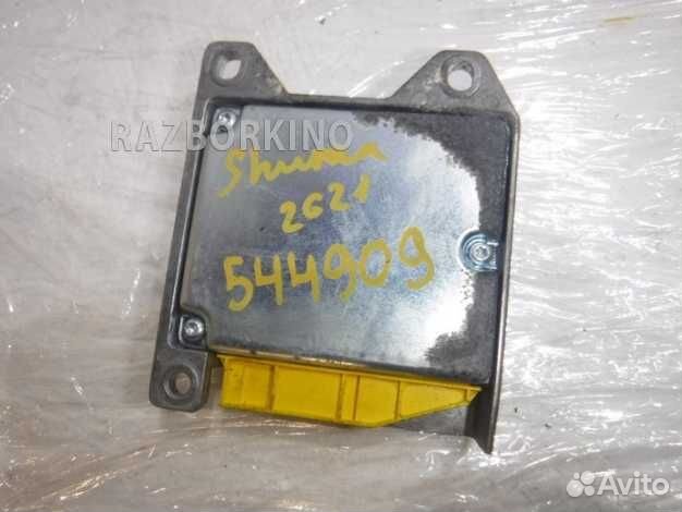 Блок SRS Киа Shuma 1