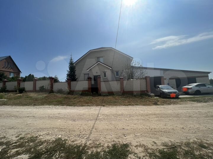 Дом 320 м² на участке 45 сот.