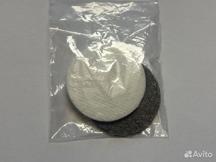 Испарительные сетки с фиброй Webasto Thermo Top C