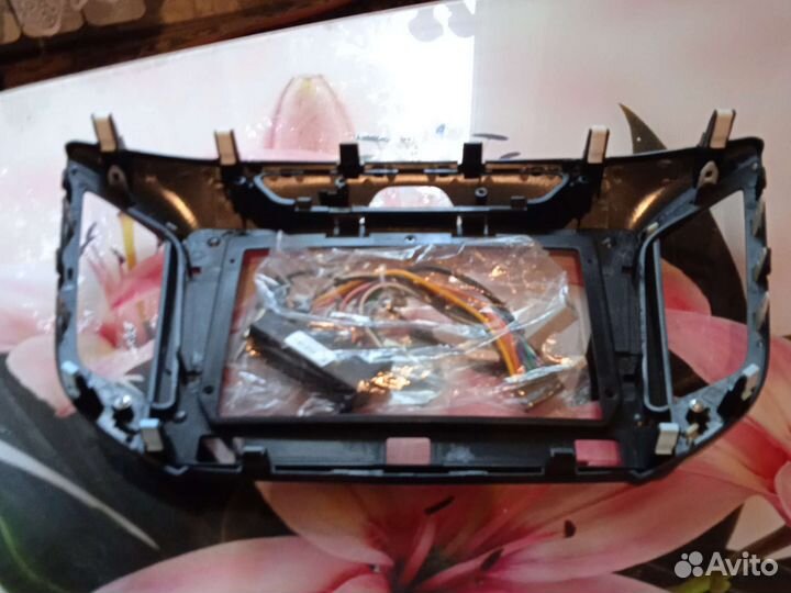 Переходная рамка hyundai гретта