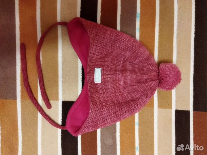 Шапка для девочки