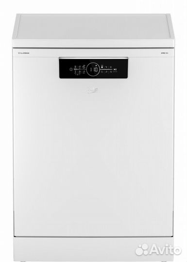 Посудомоечная машина Beko bdfn36522WQ