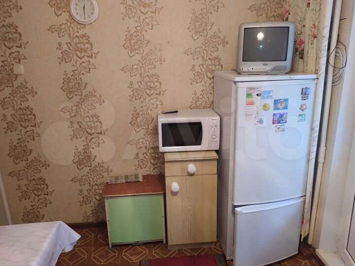 Комната 17 м² в 2-к., 3/9 эт.