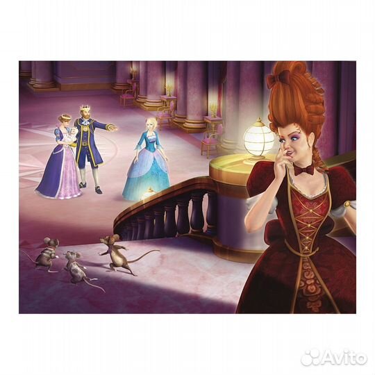 Barbie as The Island Princess (Wii)