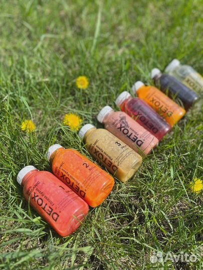 Детокс смузи программа очищения и похудения в Энге