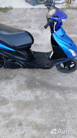 Suzuki address v125s