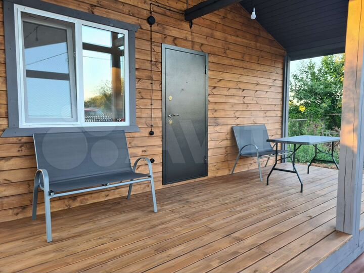 Дом 51 м² на участке 6 сот.