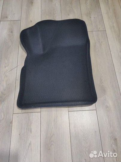 Автоковрики EVA mazda CX-5 2 2017- с бортом-1 эва