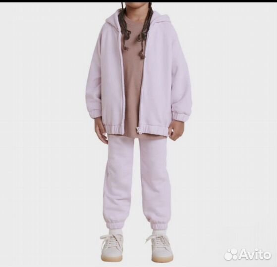 Новый Спортивный костюм zara 104