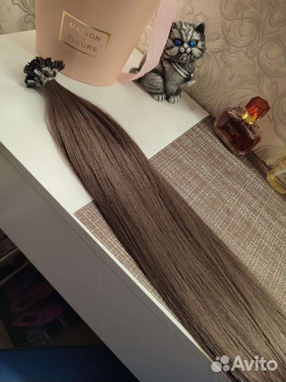 Волосы для наращивания
