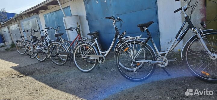 Велопрокат, велоперевозка в Балт районе