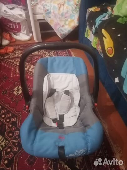 Автолюлька от 0