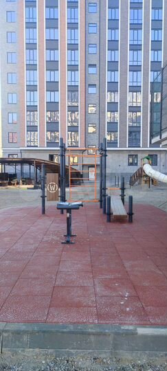 2-к. квартира, 82,7 м², 7/12 эт.