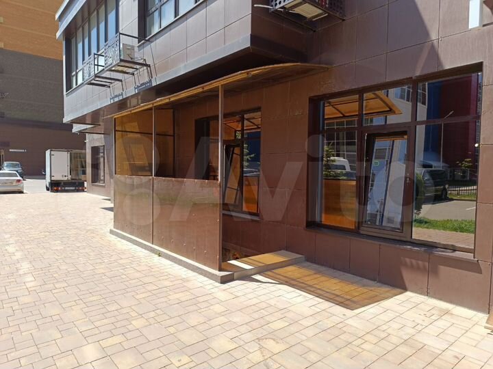 Торговая площадь/Офис, 83 м²