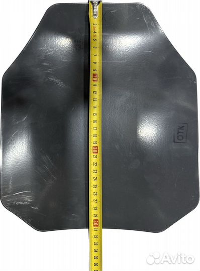 Бронепластины 2 класс