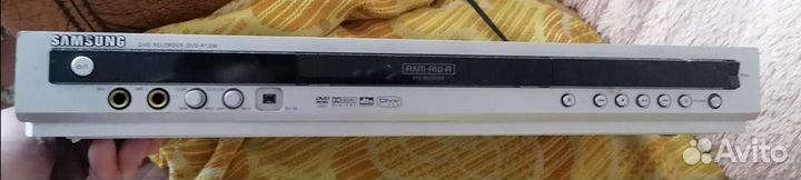 Видео магнитофон Samsung