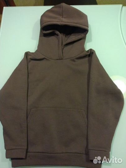 Худи с капюшоном. 38-40р.(2хs)