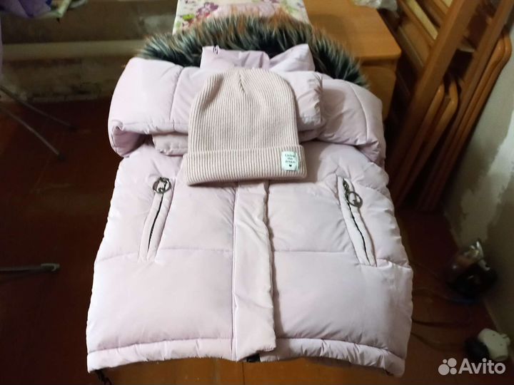 Куртка женская