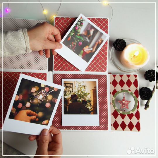 Фотоальбом (инстабук) 