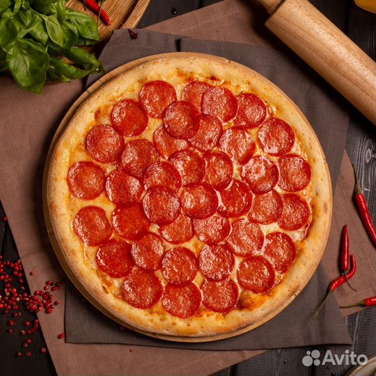 Пиццмейкер пиццайоло