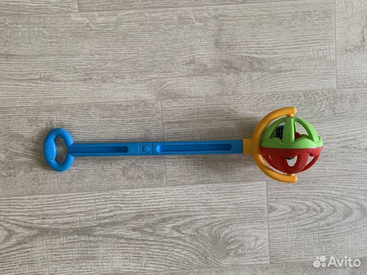 Развивающие игрушки