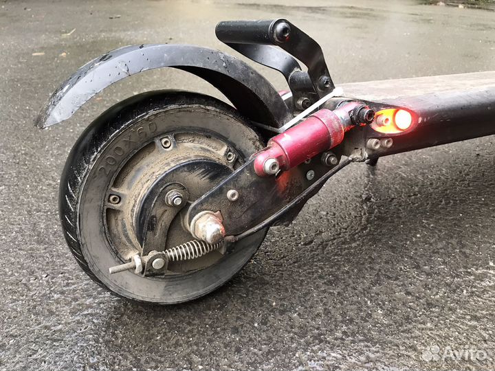 Электро самокат Kugoo x1