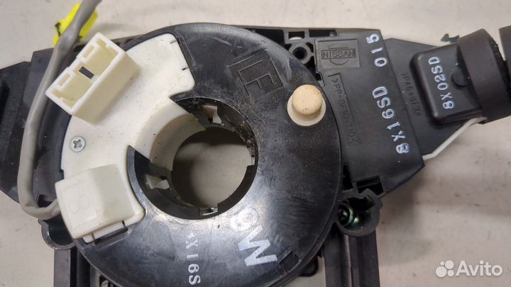 Переключатель поворотов и дворников Nissan X-Trail (T31), 2009