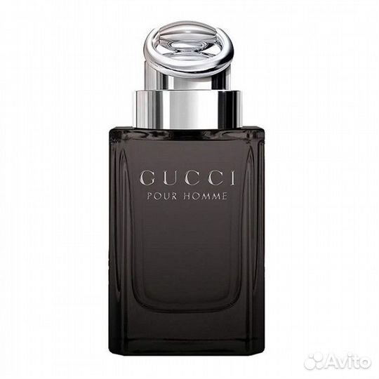 Gucci by gucci pour homme 90ml мужские духи