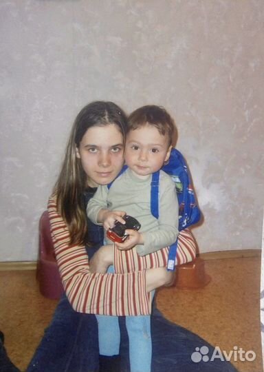 Няня для ребенка