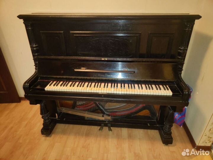 Продам пианино фортепиано Ful Heinr Zimmerman