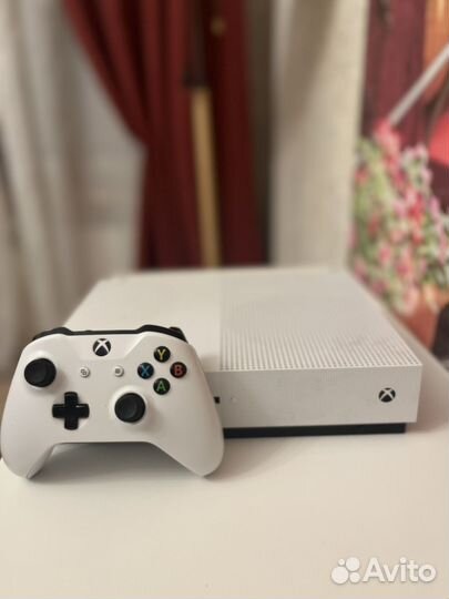 Xbox one s 512гб