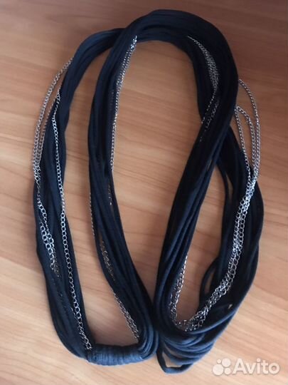 Снуд женский