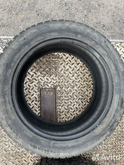 Nokian Tyres Hakkapeliitta 7 SUV 255/50 R19 107T