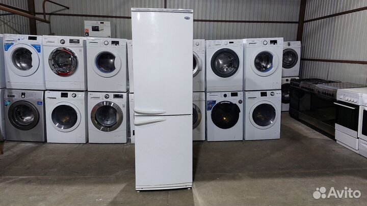 Холодильник бу Атлант мхм-1717.15Доставка.Гарантия