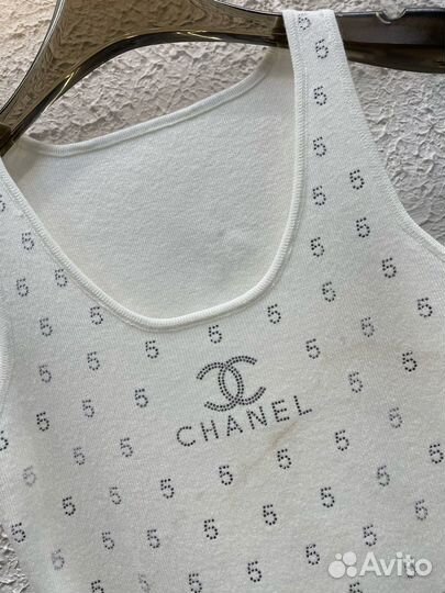 Топы Chanel